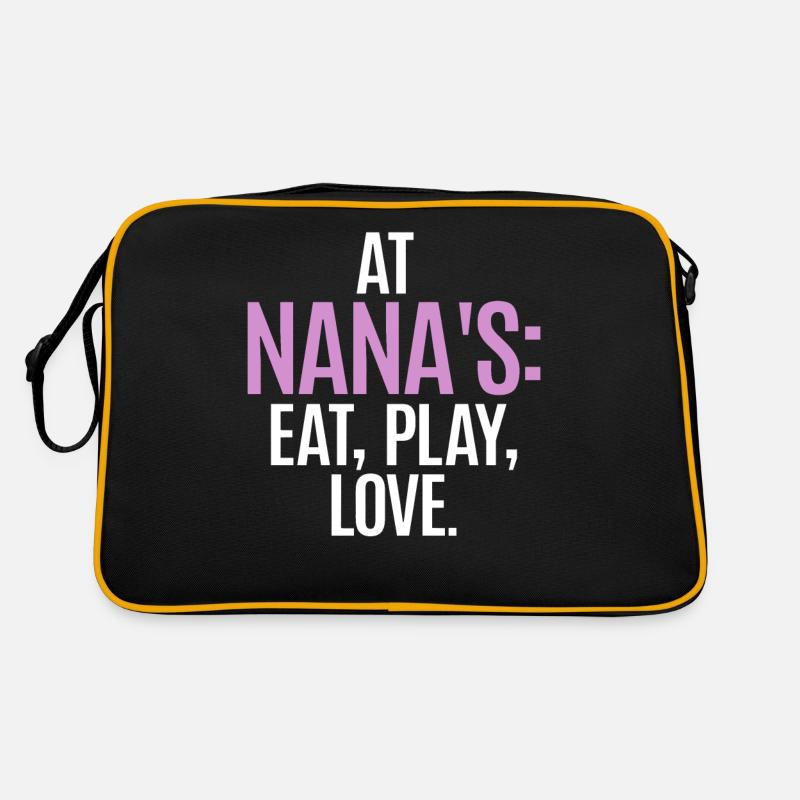 Cadeaux Nana Sac Retro