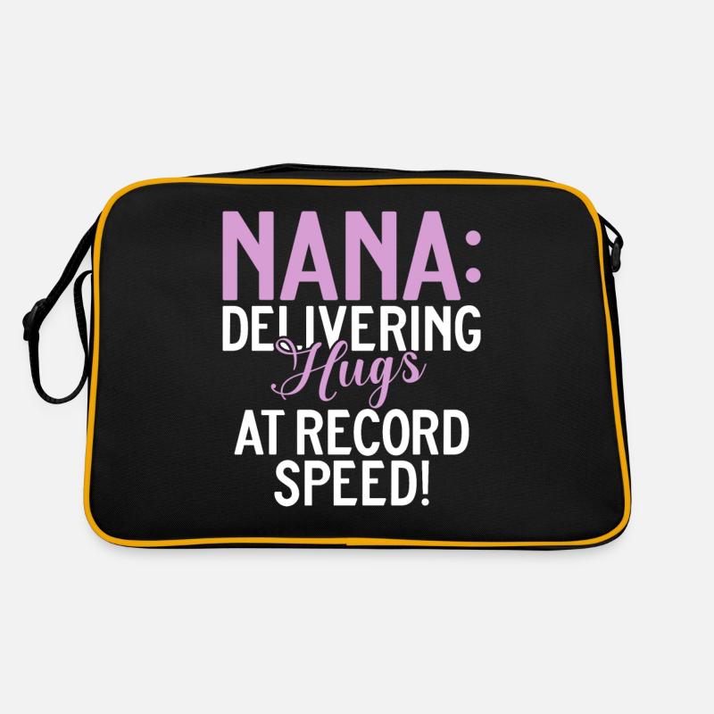 Cadeaux Nana Sac Retro
