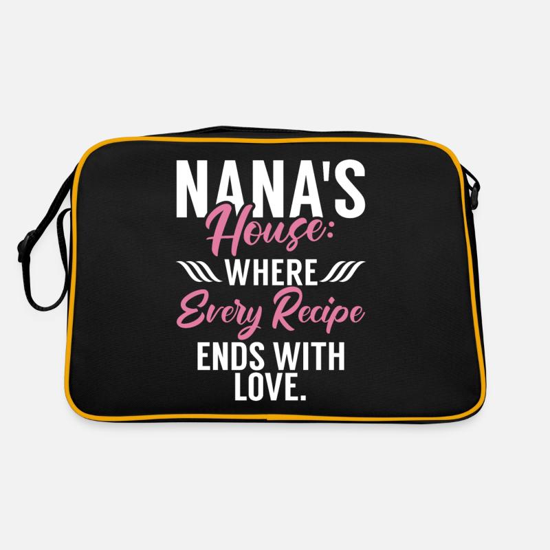 Cadeaux Nana Sac Retro