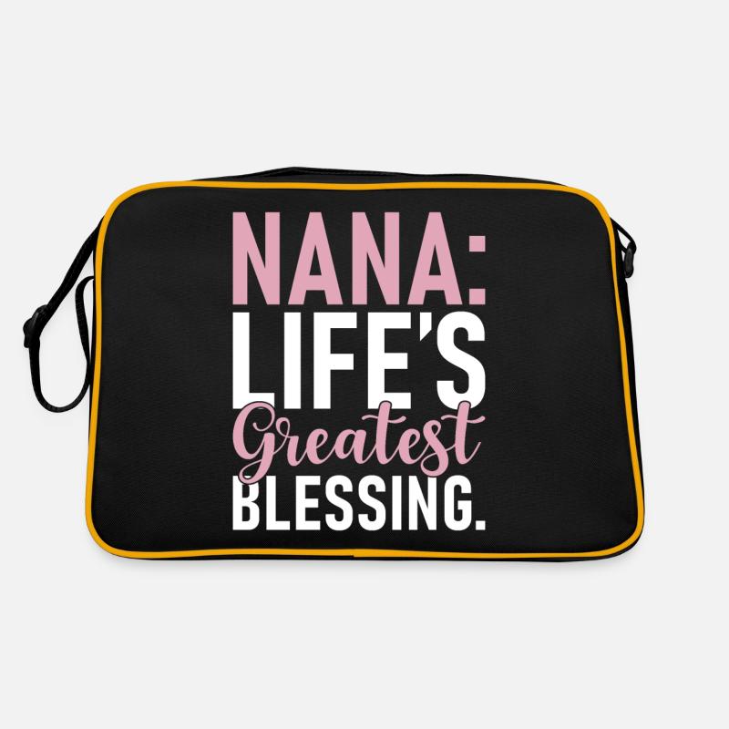 Cadeaux Nana Sac Retro