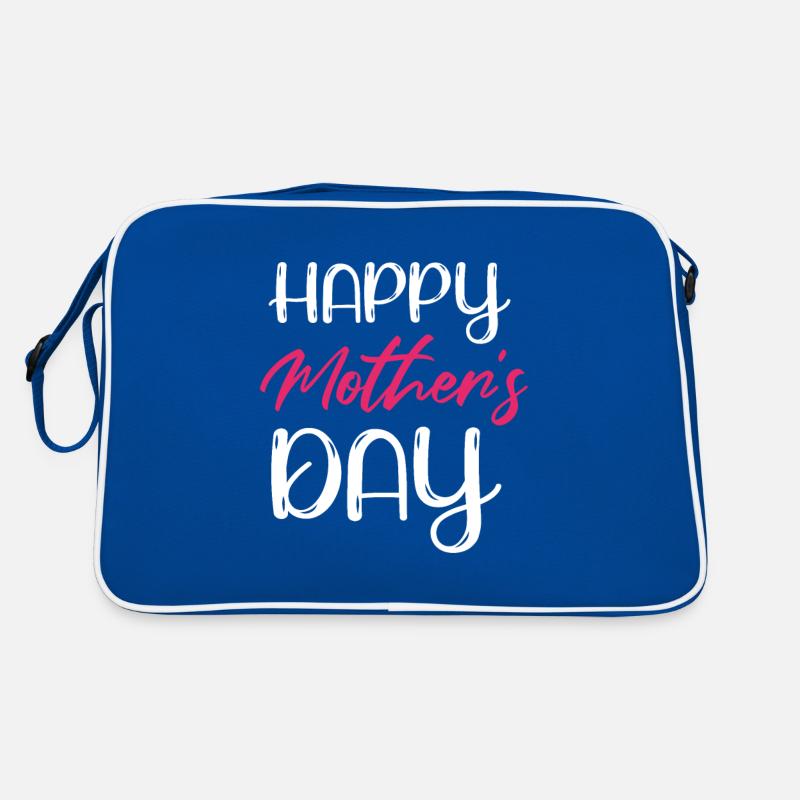 Je suis passée de maman en mère pour être géniale Sac Retro