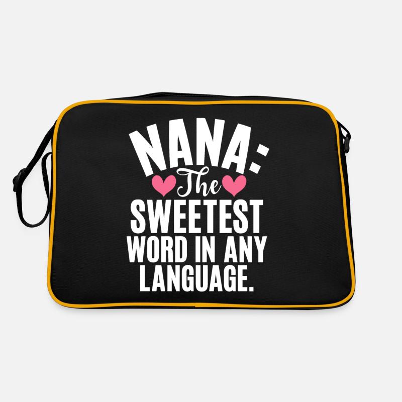 Cadeaux Nana Sac Retro
