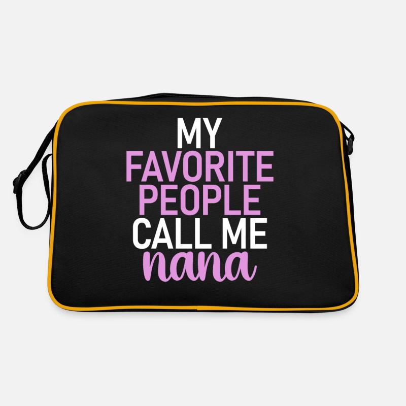 Cadeaux Nana Sac Retro
