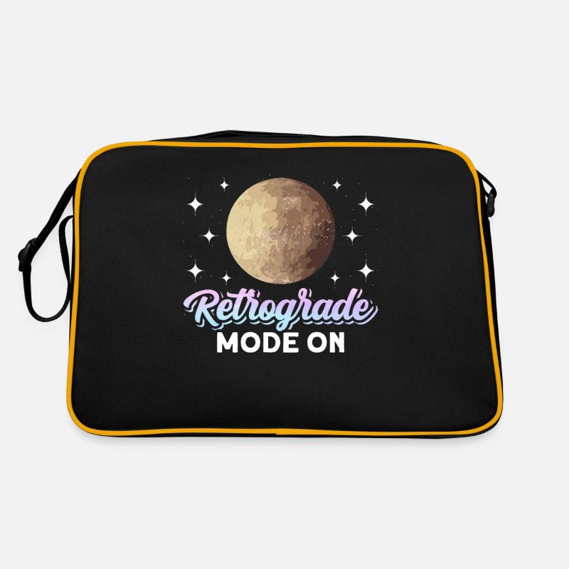 Planètes rétrogrades Mercure rétrograde Sac Retro