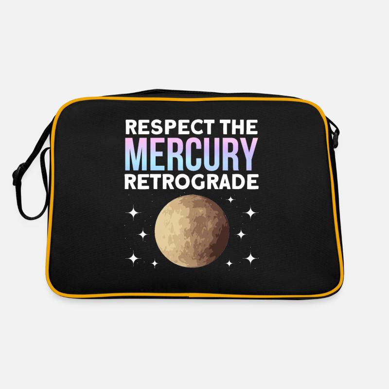 Planètes rétrogrades Mercure rétrograde Sac Retro