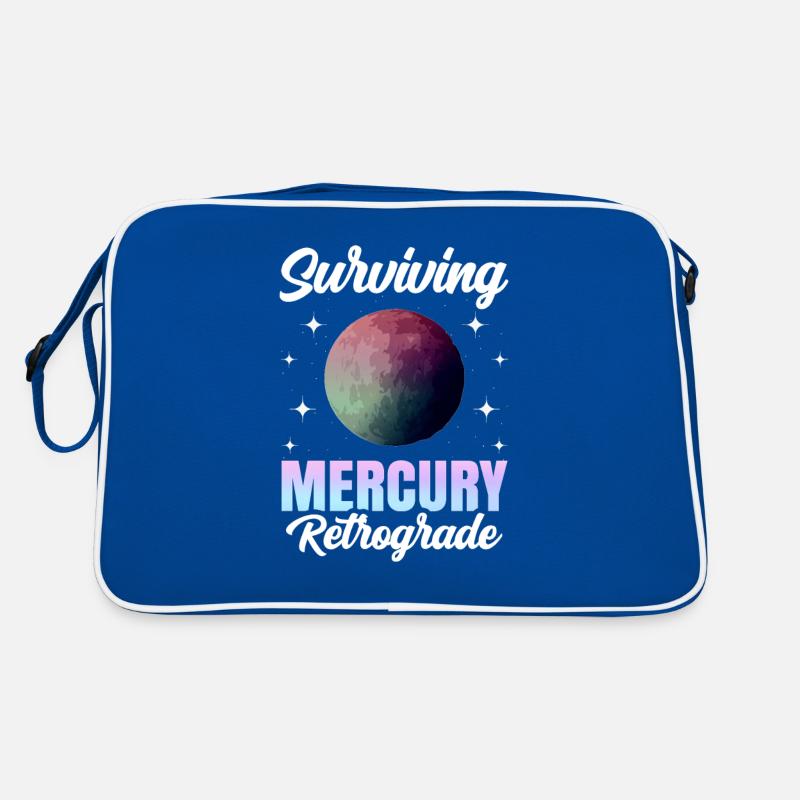 Planètes rétrogrades Mercure rétrograde Sac Retro