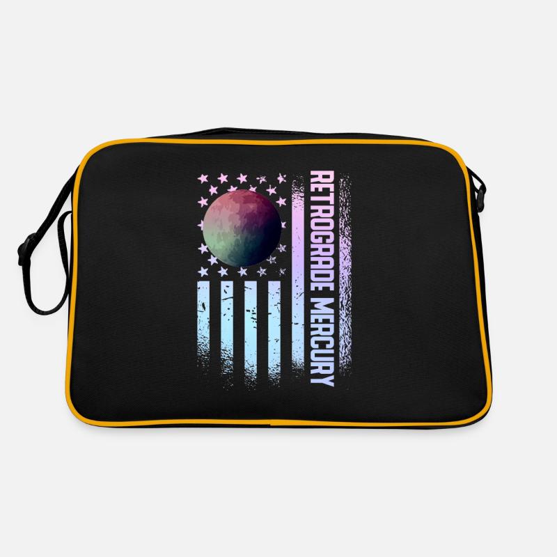 Planètes rétrogrades Mercure rétrograde Sac Retro