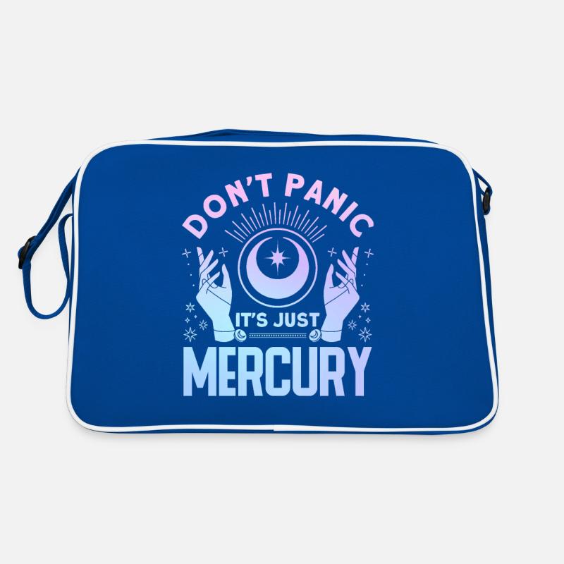 Retrograde planets Mercury retrograde Retro Bag