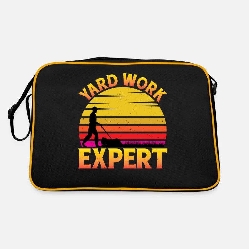 Yard Work Expert 21 Retro Bag