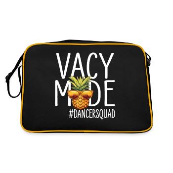Dancer Vacation Vacy Mode Dancersquad - Sac Retro - noir/or - Dos