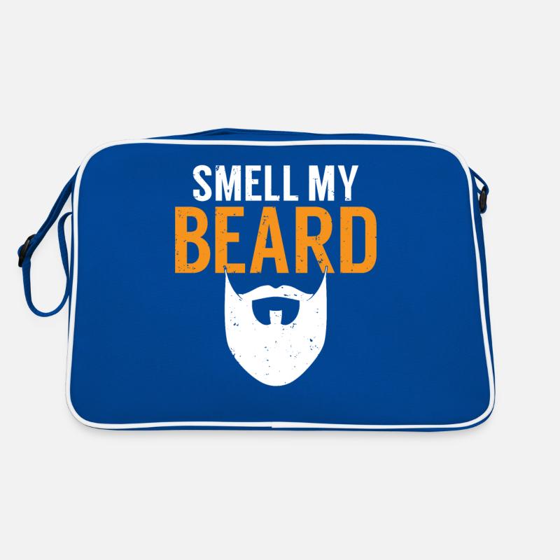 Giftidea Beard Men Retro Tasche
