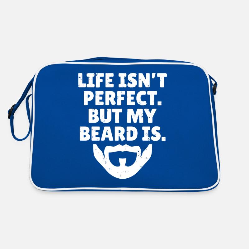 Giftidea Barbe Homme Sac Retro