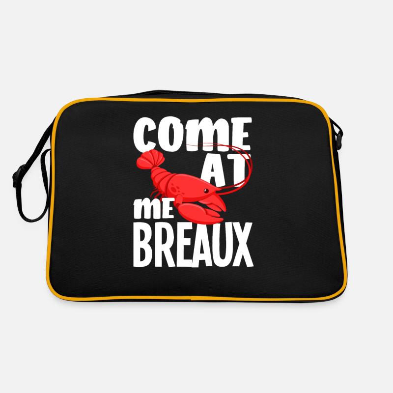 Crawfish Retro Bag