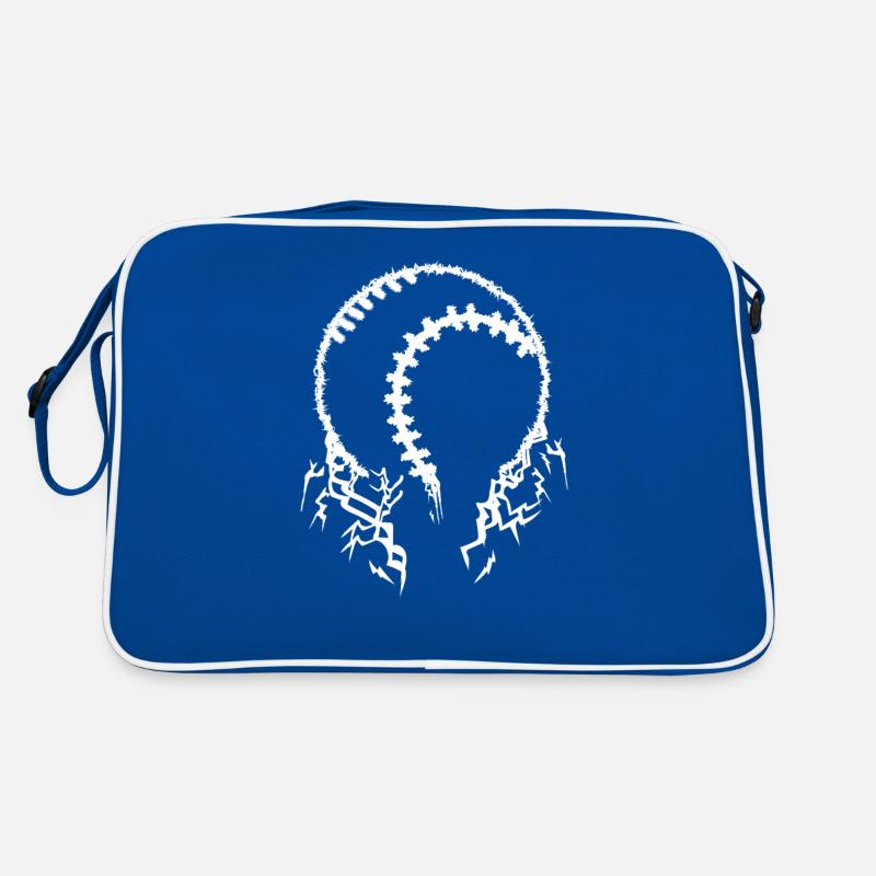 Baseball Retro Bag