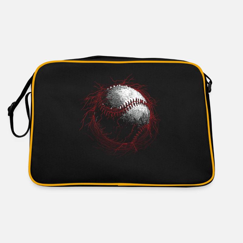 Baseball Retro Bag