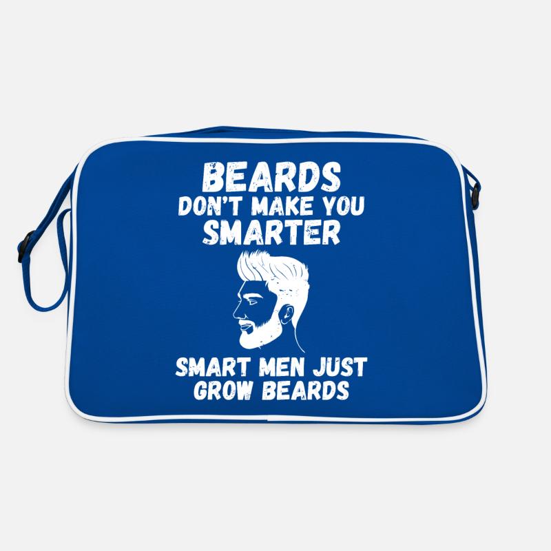 Giftidea Beard Men Retro Tasche