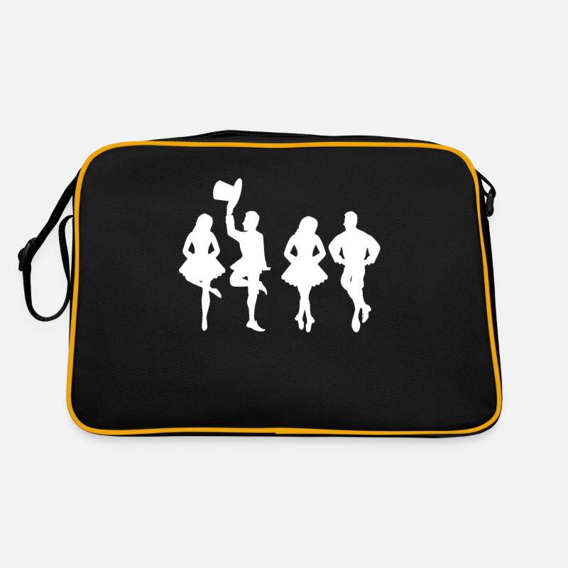 Festival de danse irlandaise Feis Shamrock Sac Retro