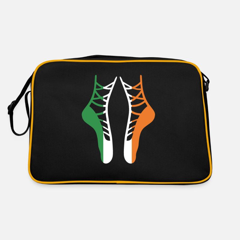 Festival de danse irlandaise Feis Shamrock Sac Retro