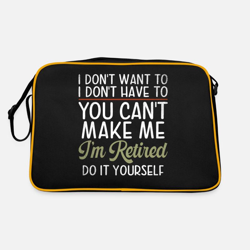 Retro Tasche