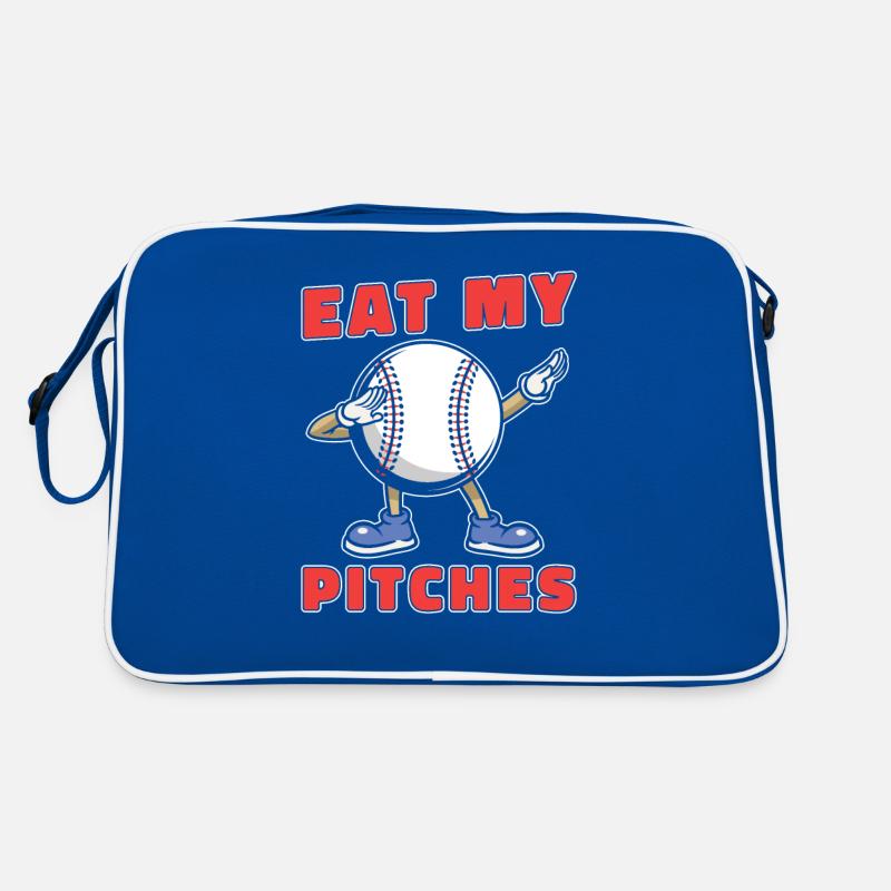 Baseball Retro Bag