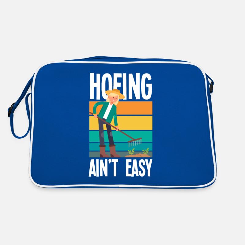 Gartenarbeit Garten Gärtner Retro Tasche