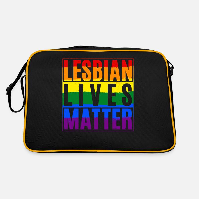 Cadeaux Lesbiens Sac Retro