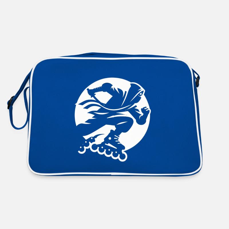 Rollerblade Ninja 11 Sac Retro