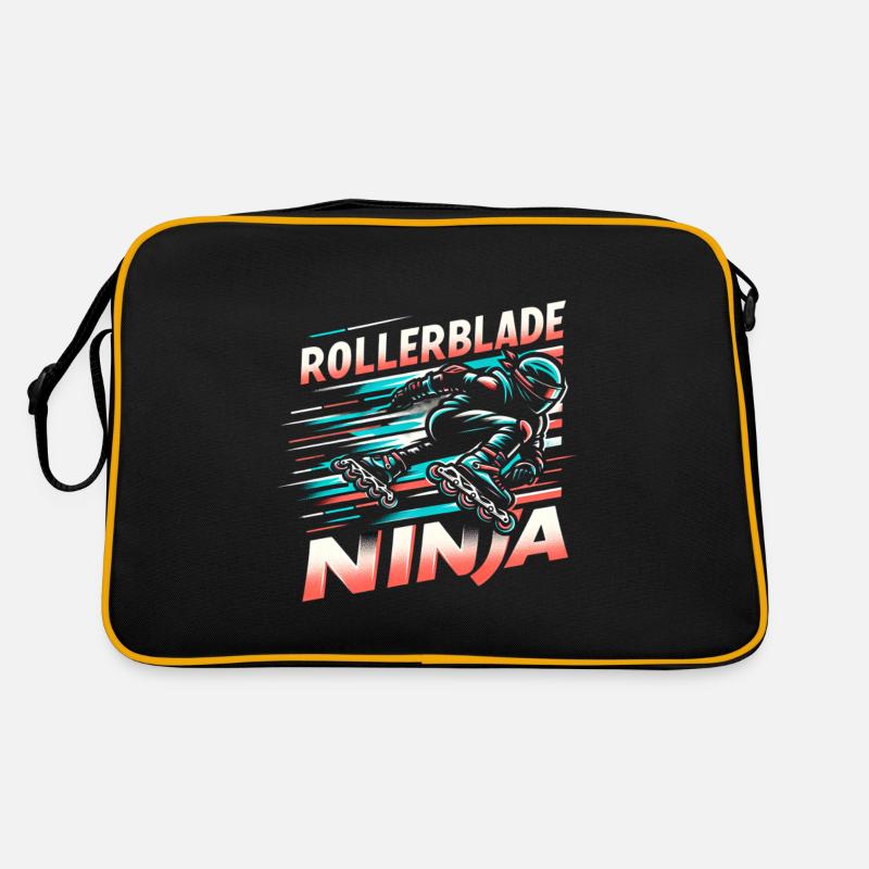 Rollerblade Ninja 13 Sac Retro