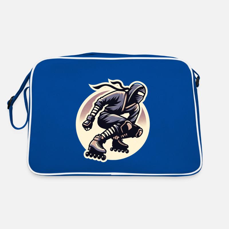 Rollerblade Ninja 9 Retro Tasche