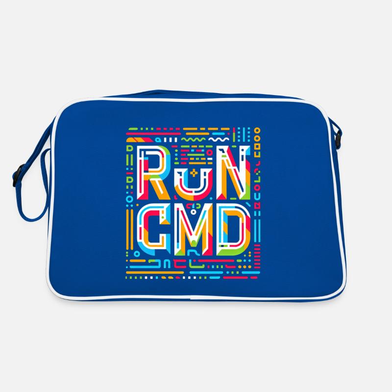 Run Cmd 33 Retro Tasche