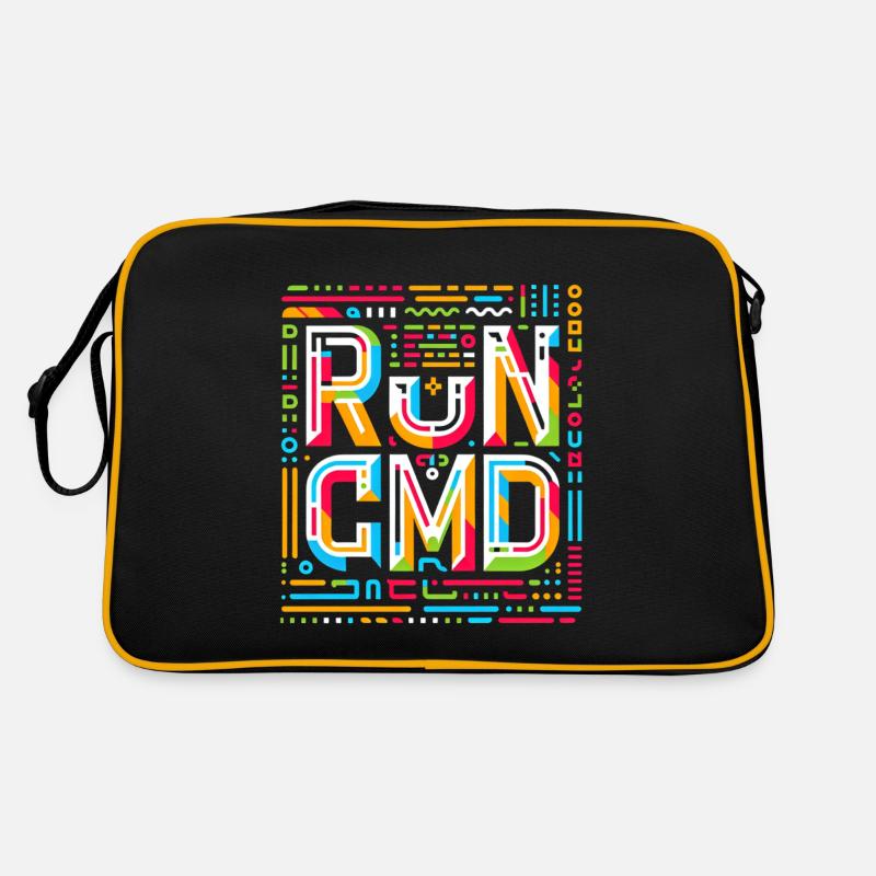 Run Cmd 33 Retro Bag