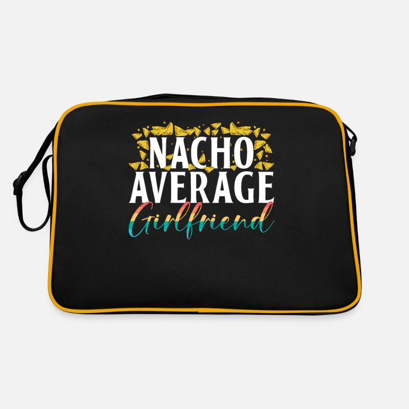 Lesbian Gifts Retro Bag
