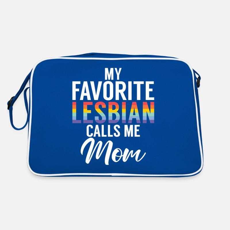 Cadeaux Lesbiens Sac Retro
