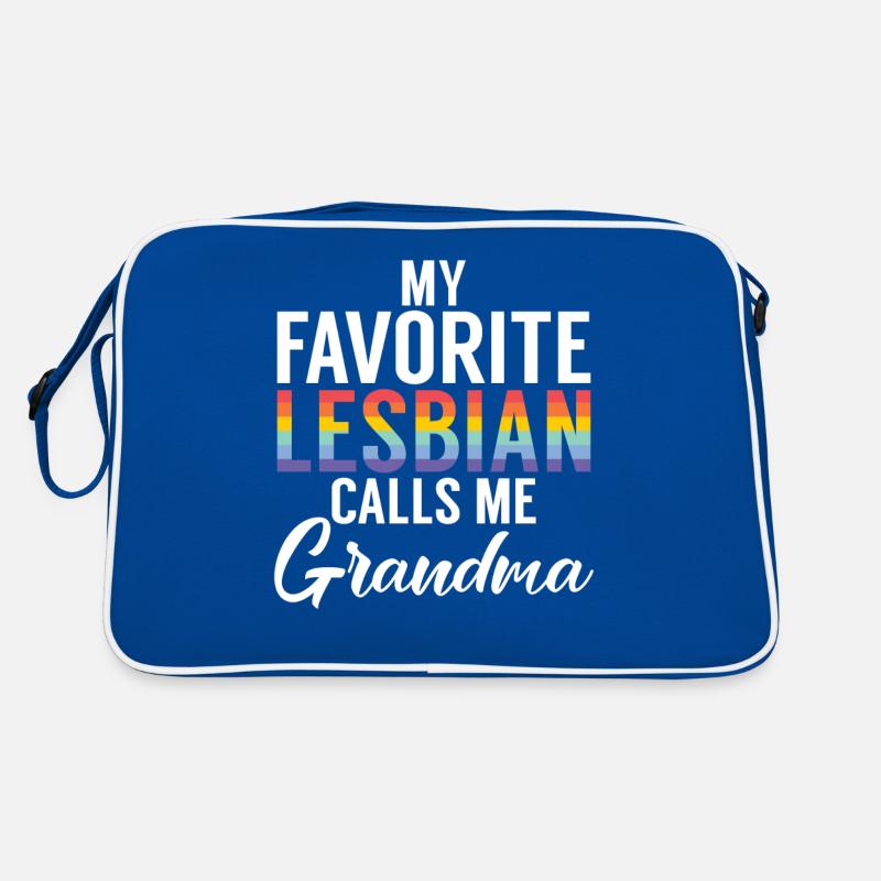 Cadeaux Lesbiens Sac Retro
