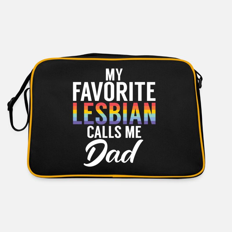 Cadeaux Lesbiens Sac Retro