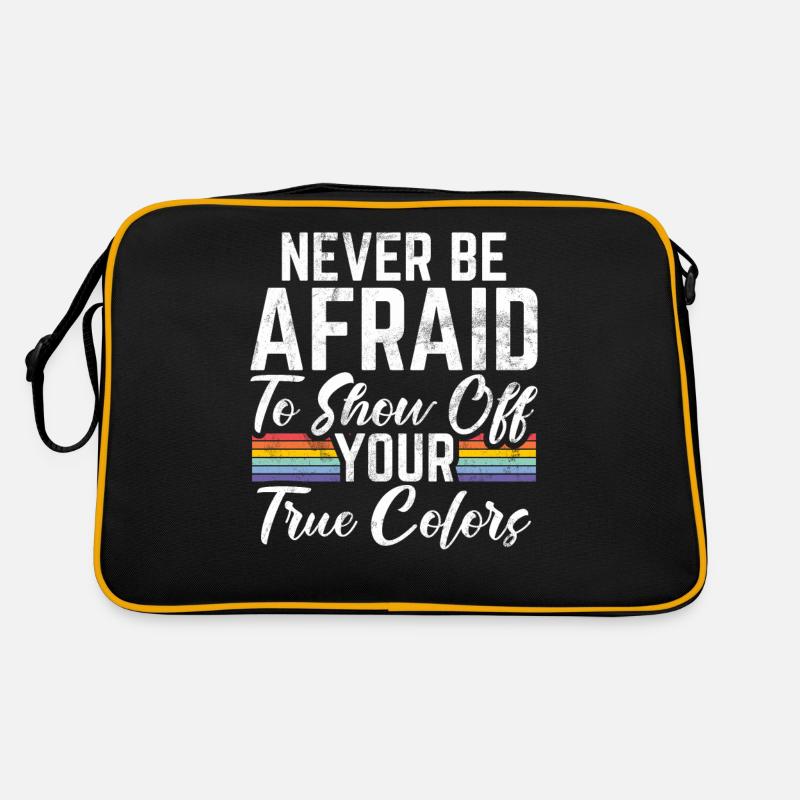 Cadeaux Lesbiens Sac Retro