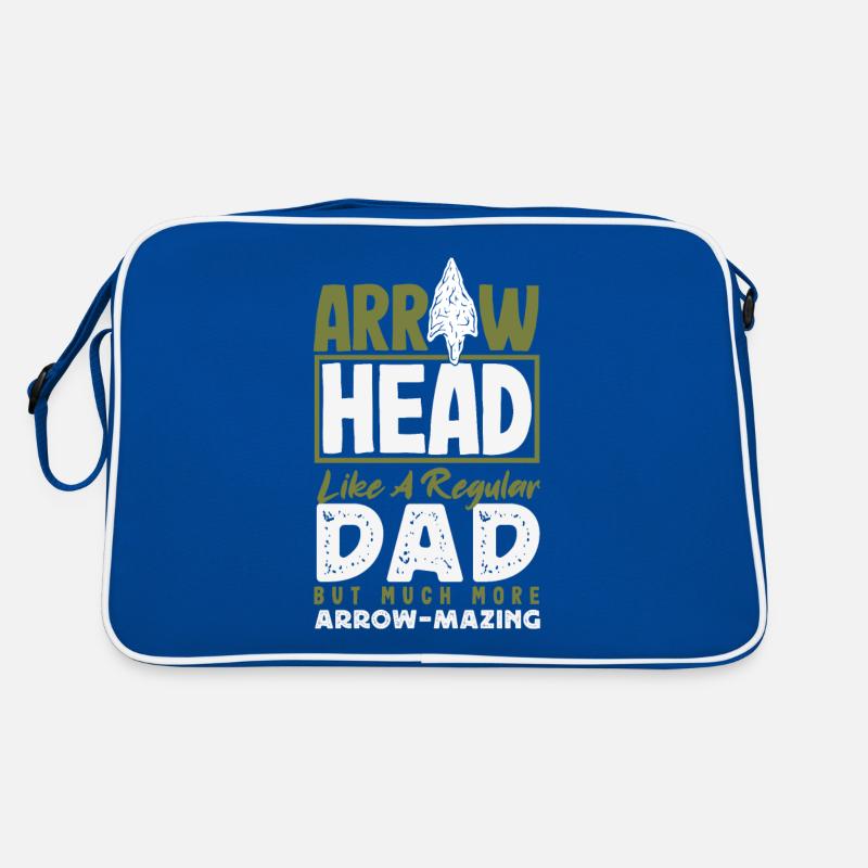 Arrowhead Hunter Archery Arrowhead Retro Bag