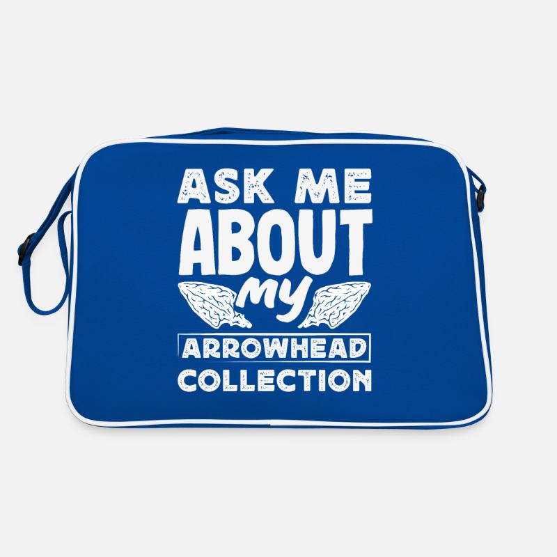 Arrowhead Hunter Bogenschießen Arrowhead Retro Tasche