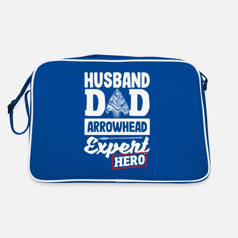 Arrowhead Hunter Bogenschießen Arrowhead Retro Tasche
