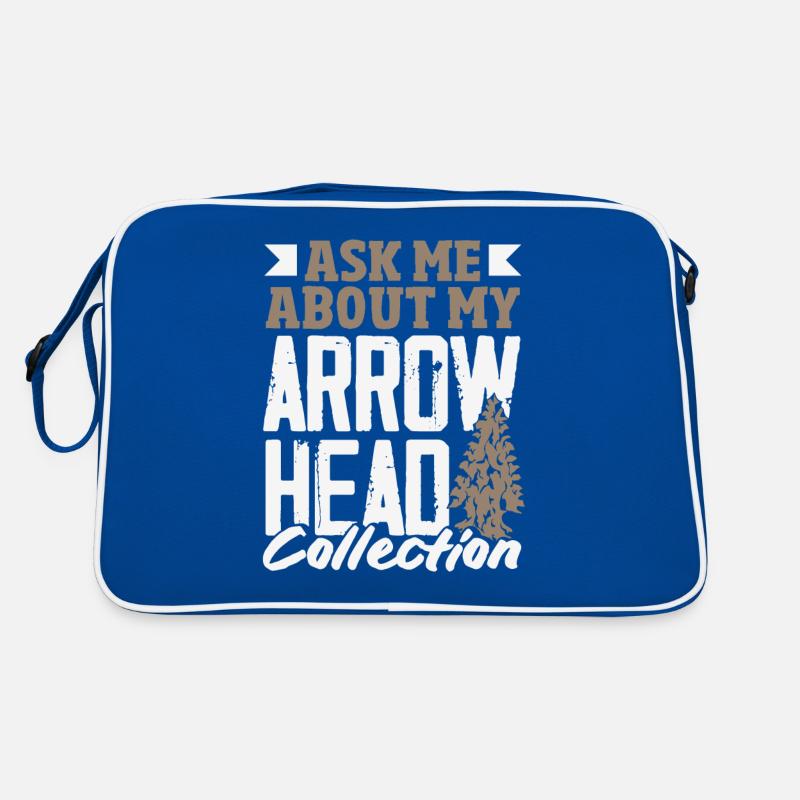 Arrowhead Hunter Bogenschießen Arrowhead Retro Tasche
