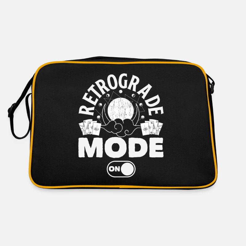 Planètes rétrogrades Mercure rétrograde Sac Retro