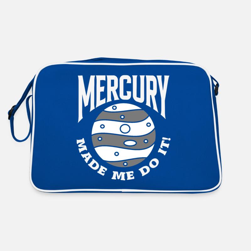 Retrograde planets Mercury retrograde Retro Bag