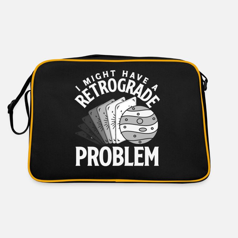 Planètes rétrogrades Mercure rétrograde Sac Retro