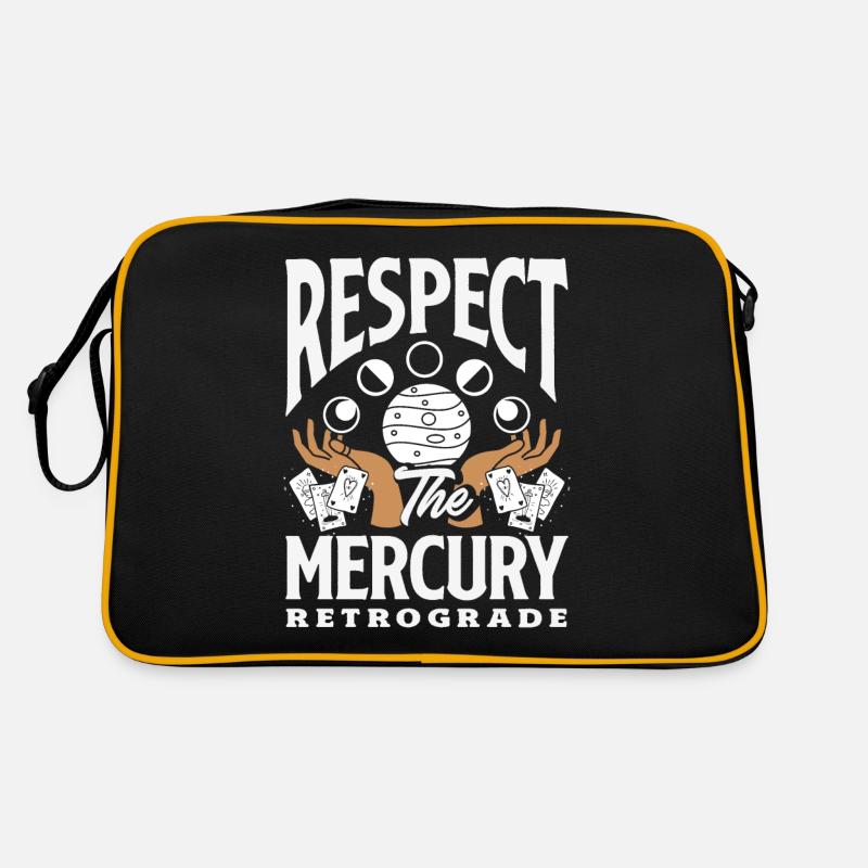 Planètes rétrogrades Mercure Rétrograde Sac Retro
