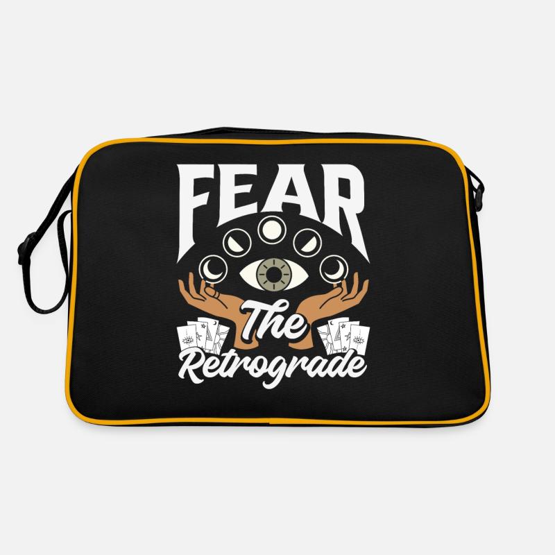 Planètes rétrogrades Mercure Rétrograde Sac Retro