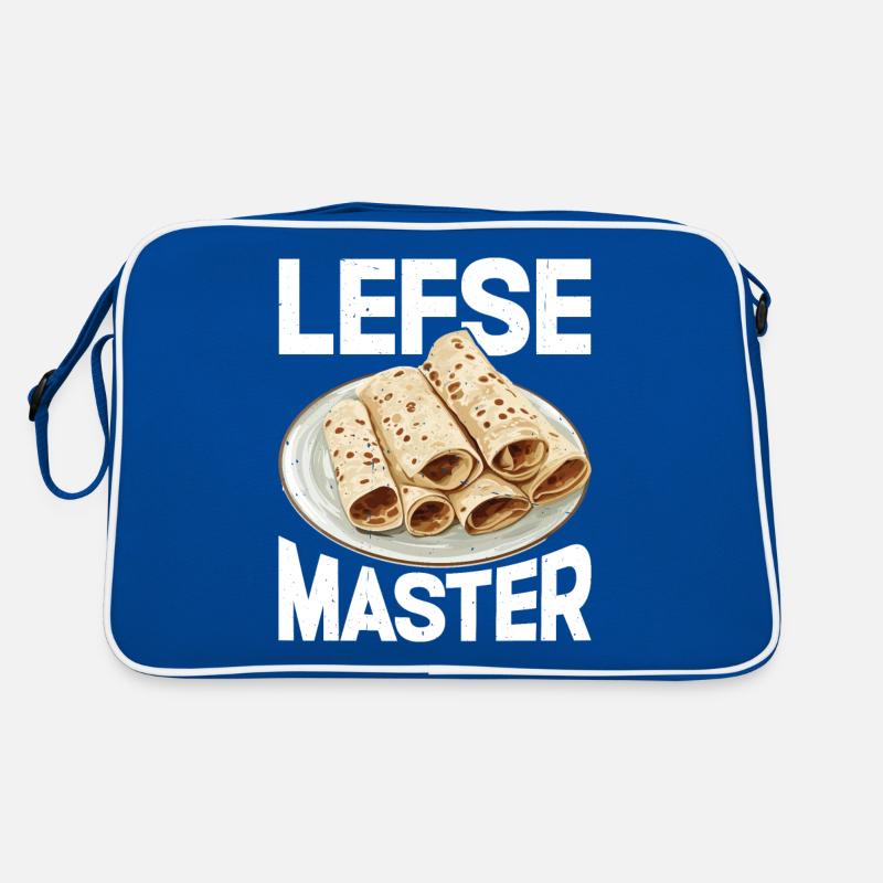 Lefse Master 31 Retro Bag