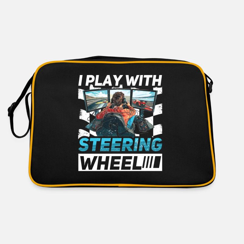 Simulateur Cockpit Esports Sim Racing Sac Retro