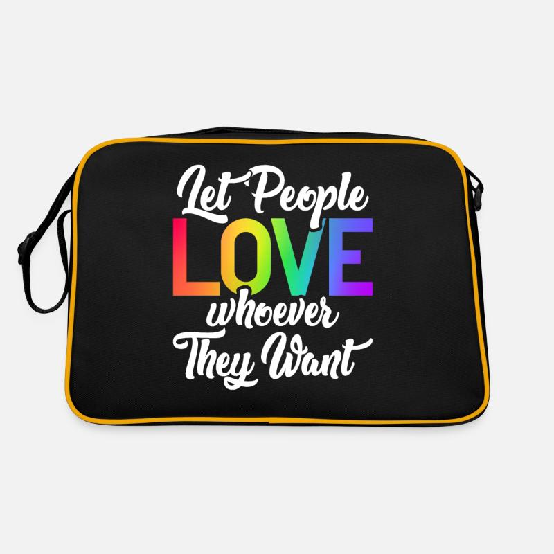 Cadeaux gays Sac Retro