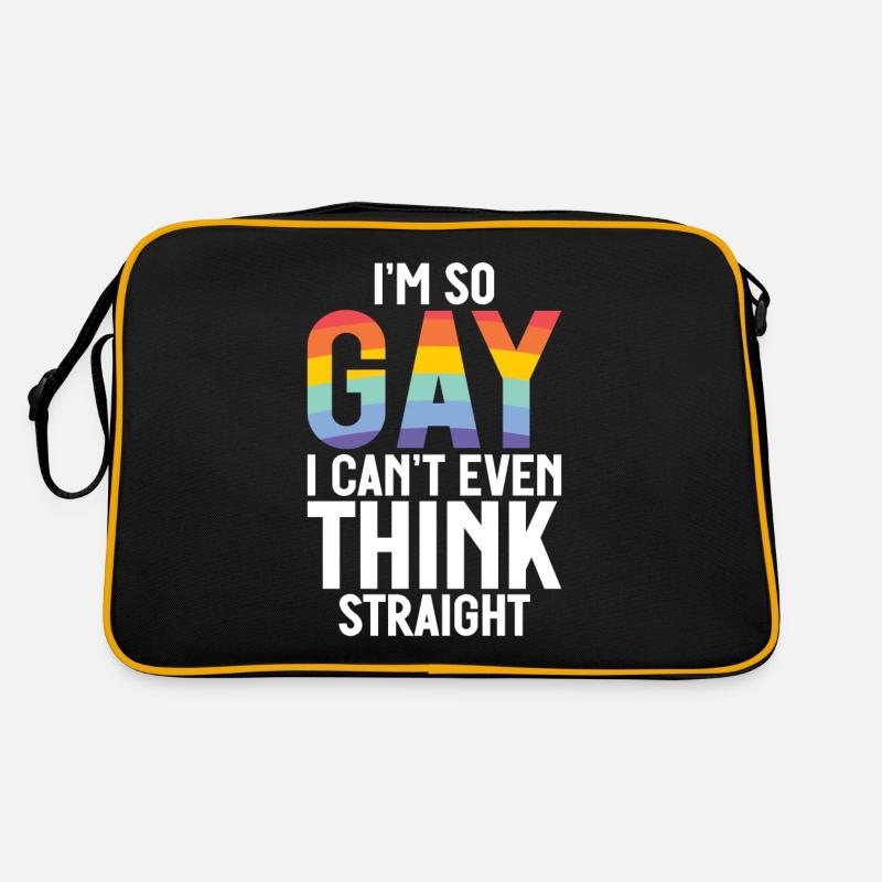 Cadeaux gays Sac Retro