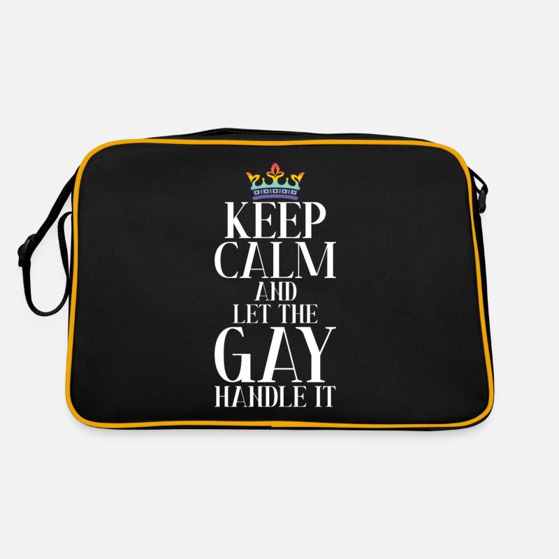 Cadeaux gays Sac Retro